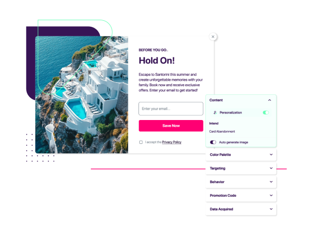 Personalization