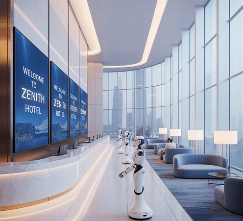 2025 Hospitality Trends Shaping Guest Expectations