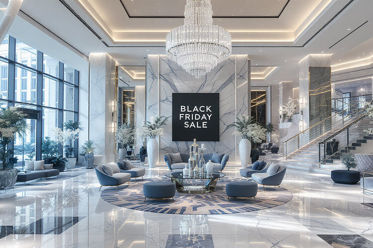 Maximize Your Direct Bookings This Black Friday – A Hotelier’s Data-Driven Playbook